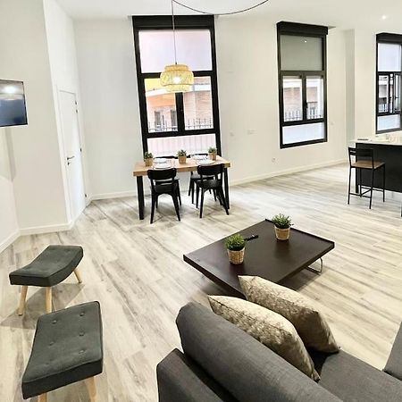 Apartamento Vive Zaragoza V Экстерьер фото
