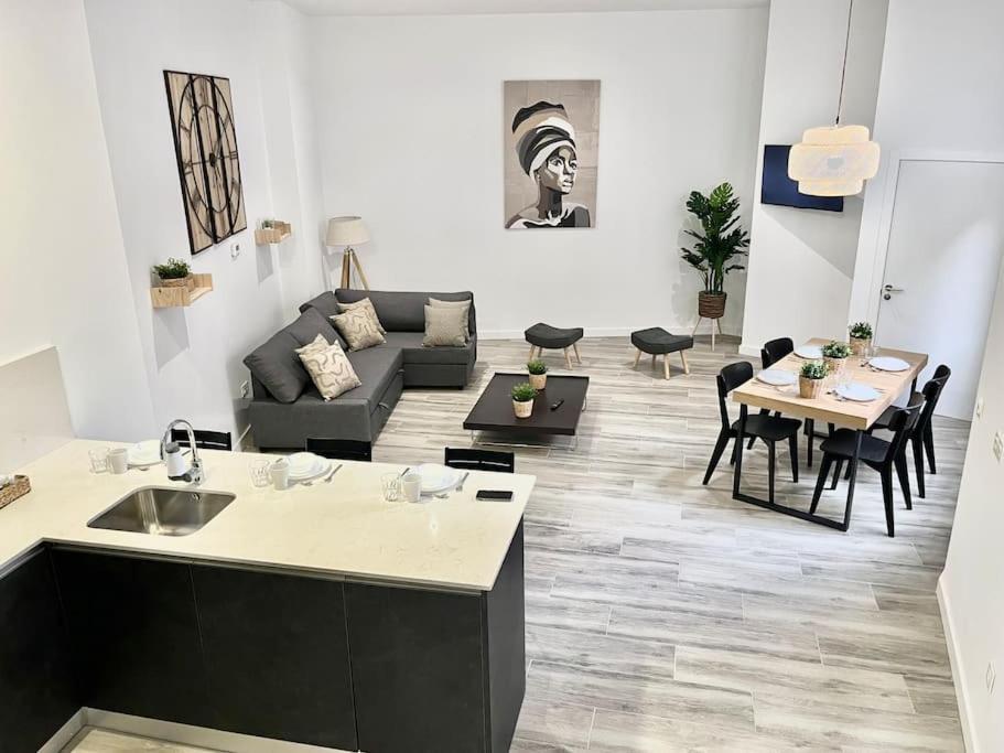 Apartamento Vive Zaragoza V Экстерьер фото