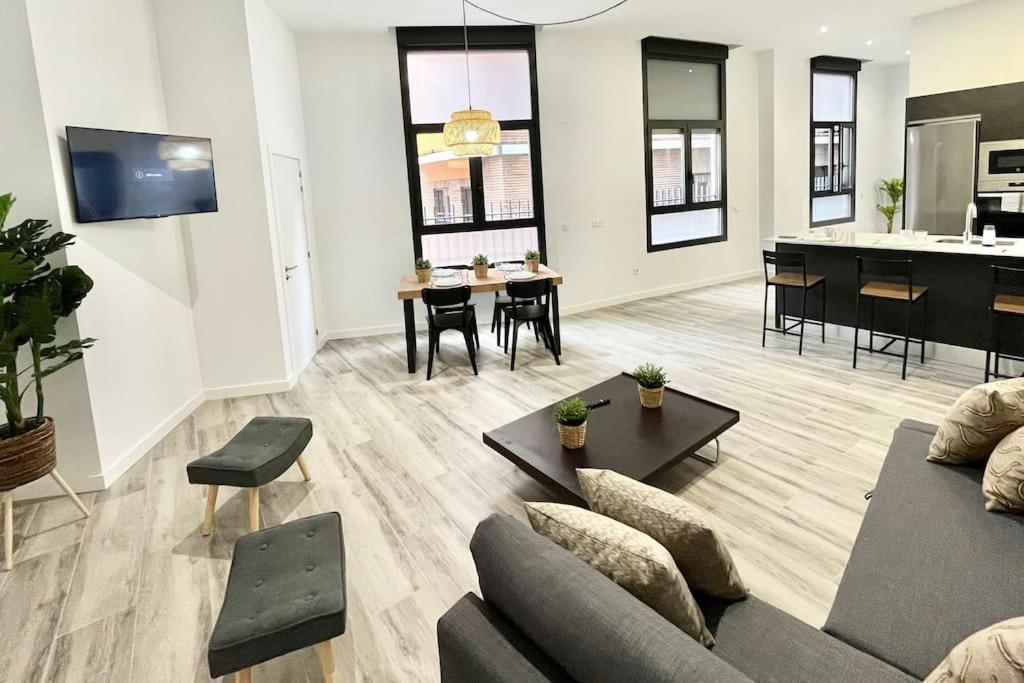 Apartamento Vive Zaragoza V Экстерьер фото
